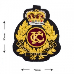 Cap Badges