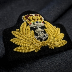 Cap Badges