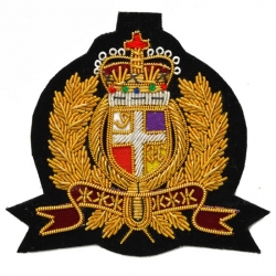 Cap Badges