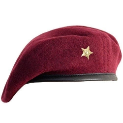 Beret Caps 