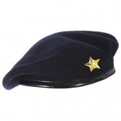 Beret Caps 